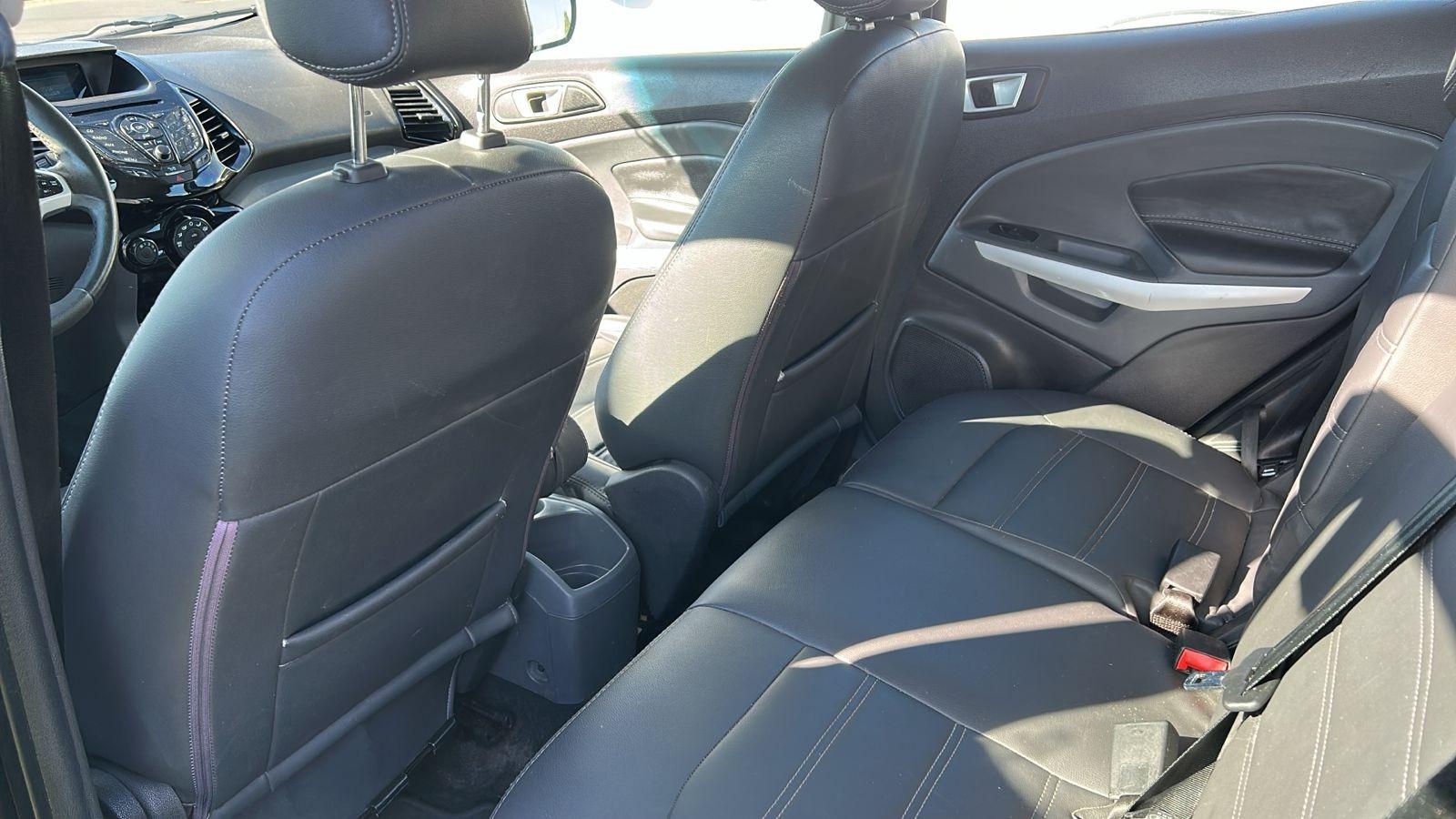 FORD Ecosport - Foto