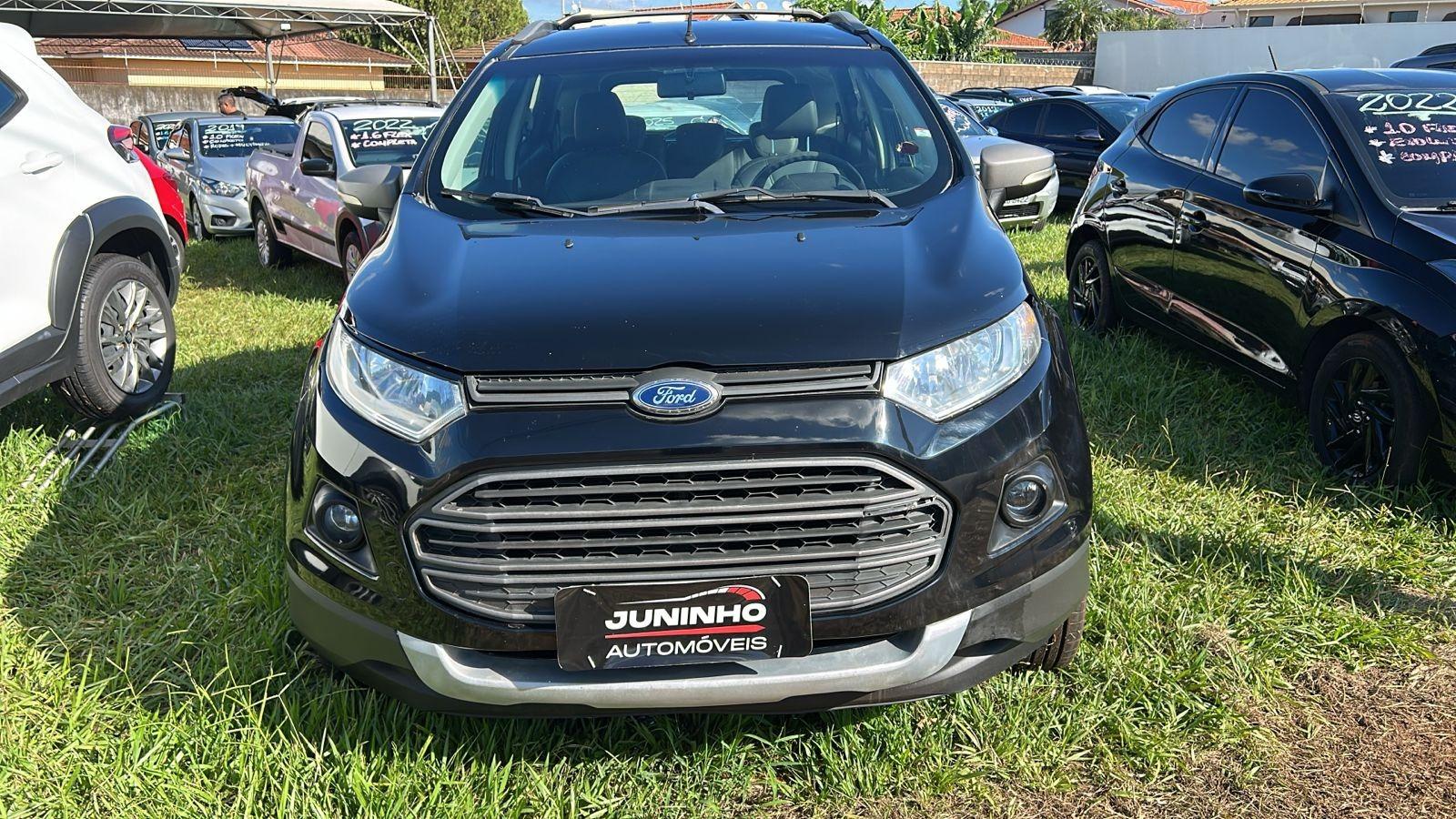 FORD Ecosport - Foto