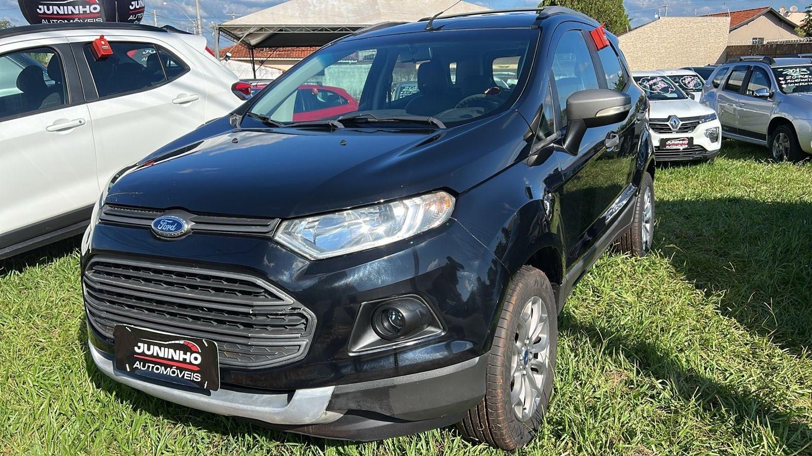 FORD Ecosport - Foto