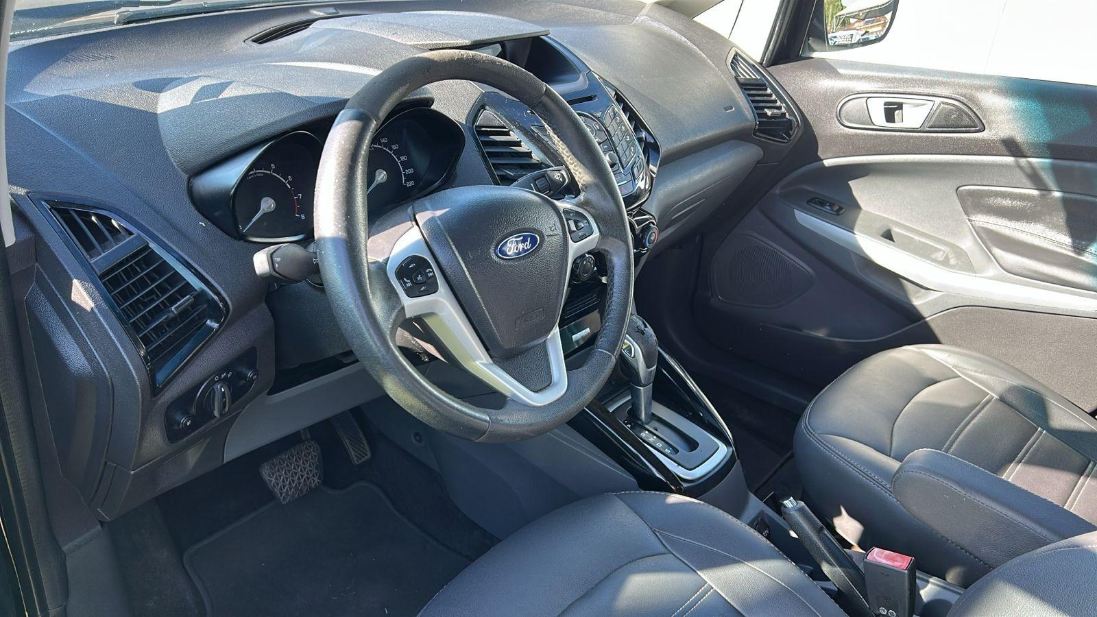 FORD Ecosport - Foto
