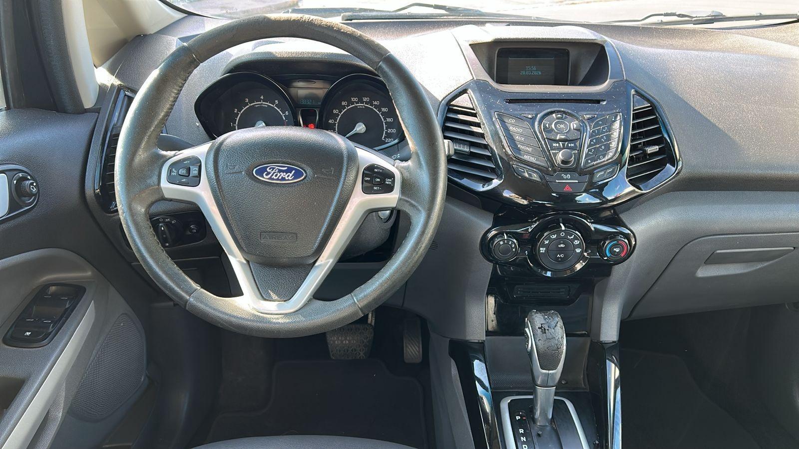 FORD Ecosport - Foto