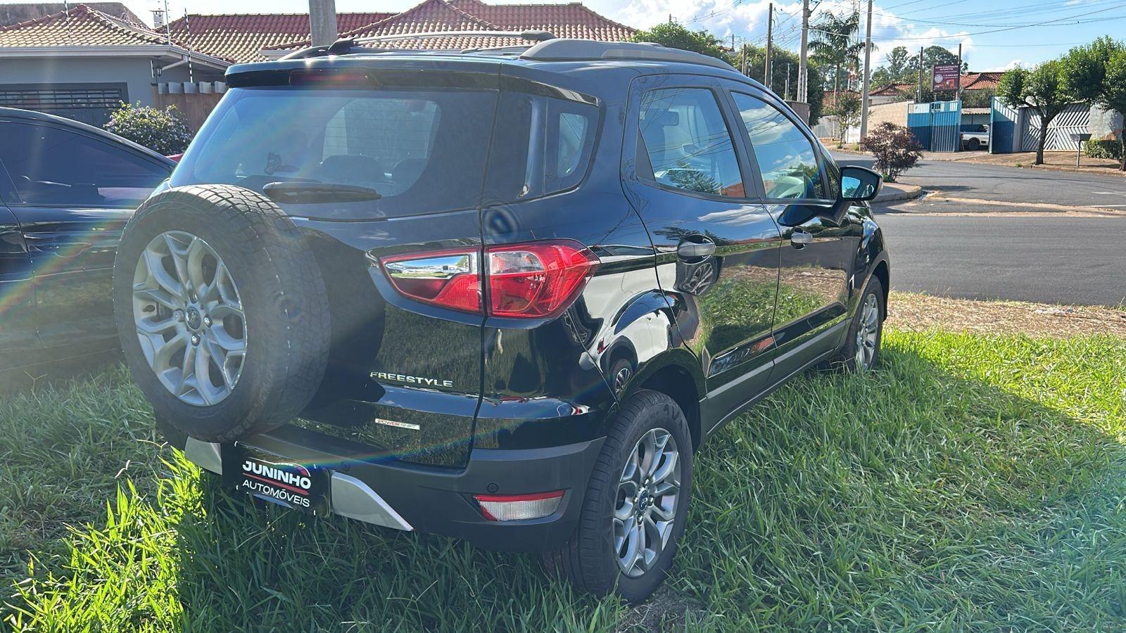 FORD Ecosport - Foto