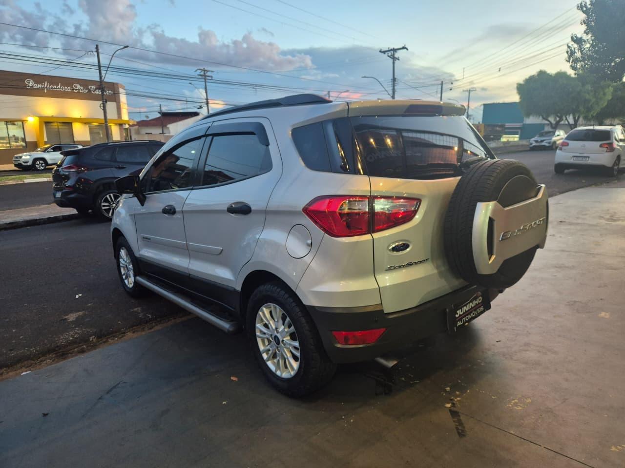 FORD Ecosport - Foto