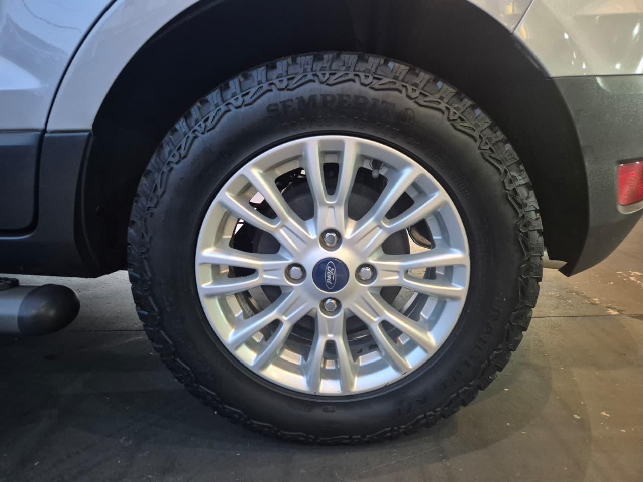 FORD Ecosport - Foto