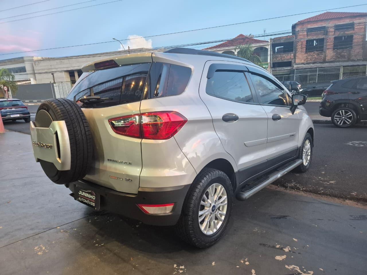 FORD Ecosport - Foto
