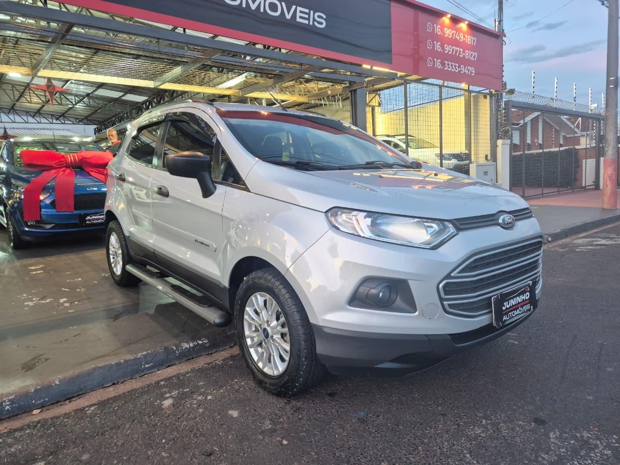 FORD Ecosport - Foto