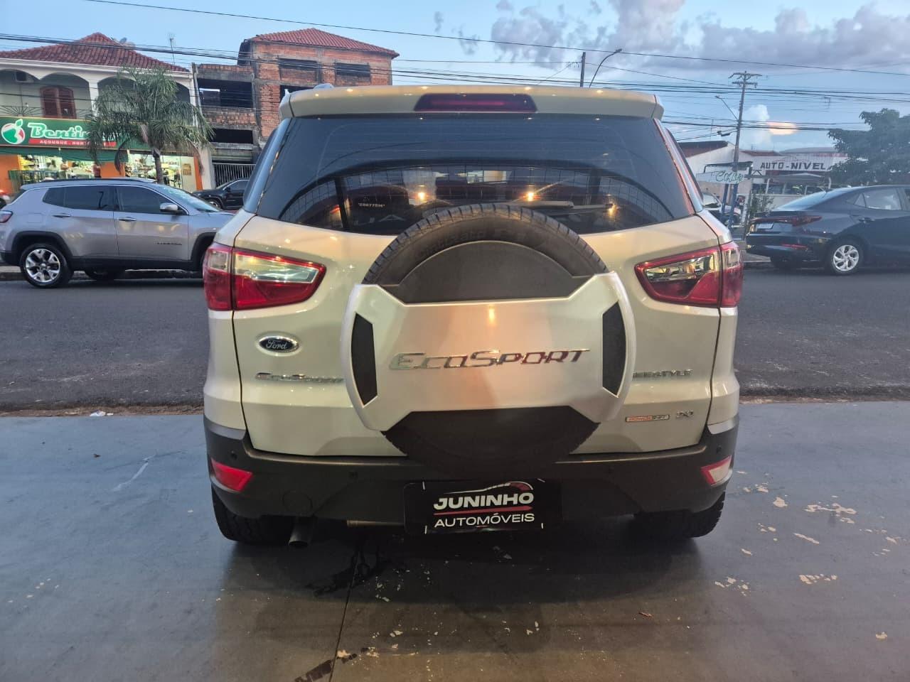 FORD Ecosport - Foto