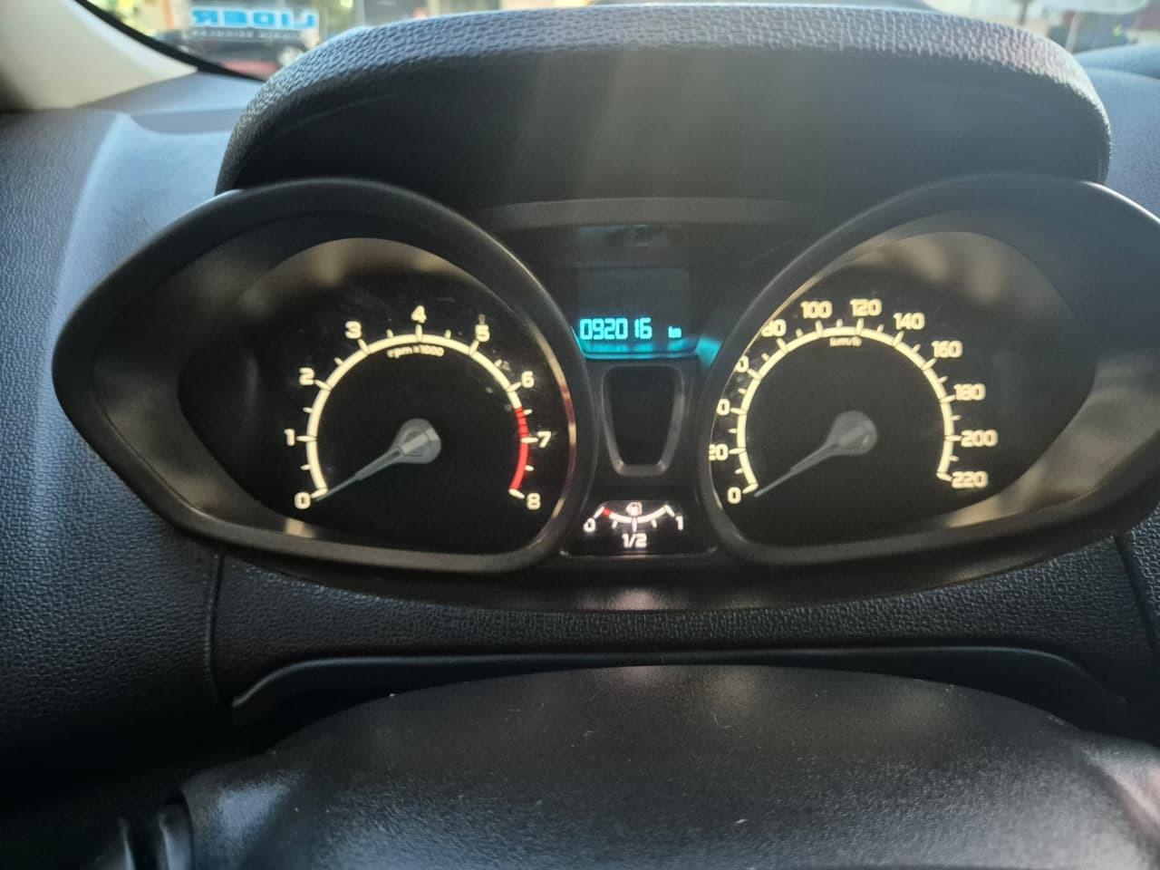 FORD Ecosport - Foto