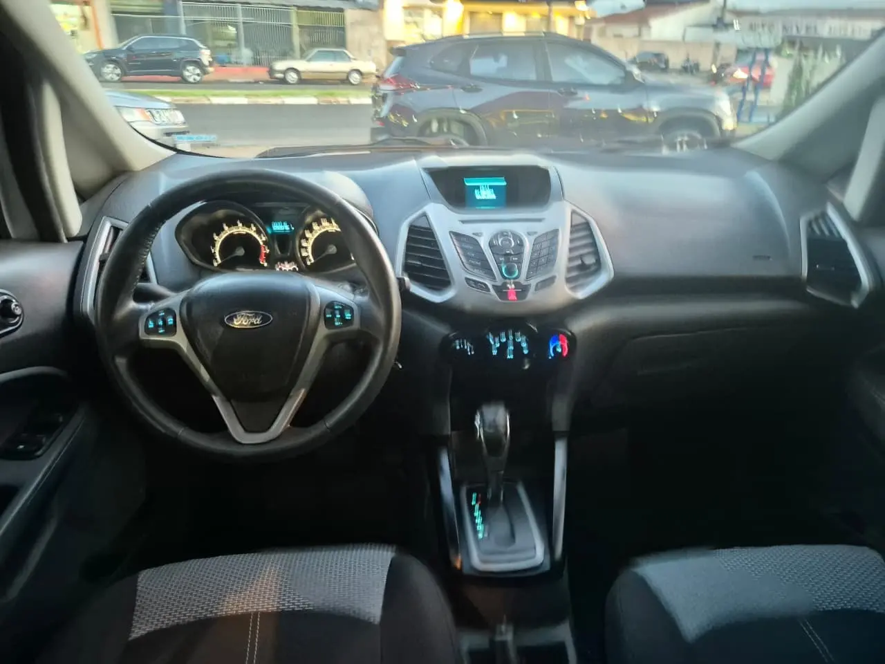 FORD Ecosport - Foto