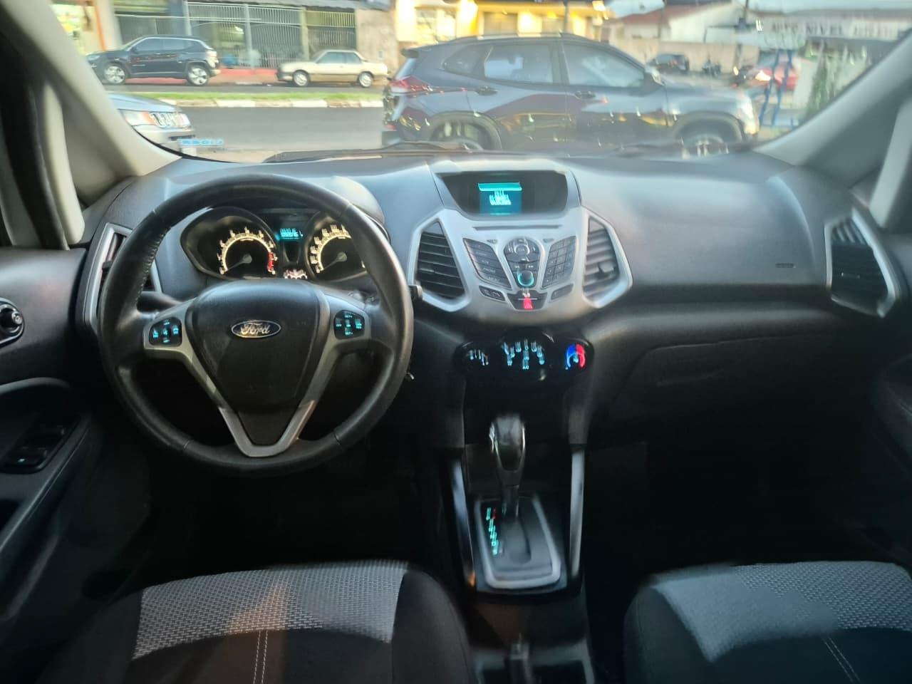 FORD Ecosport - Foto