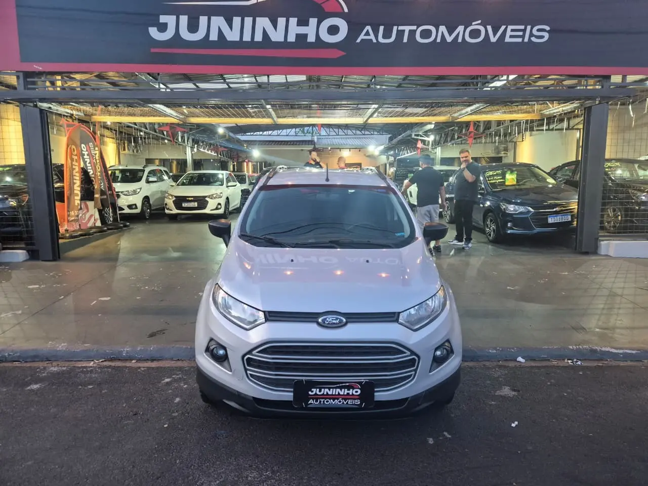 FORD Ecosport - Foto