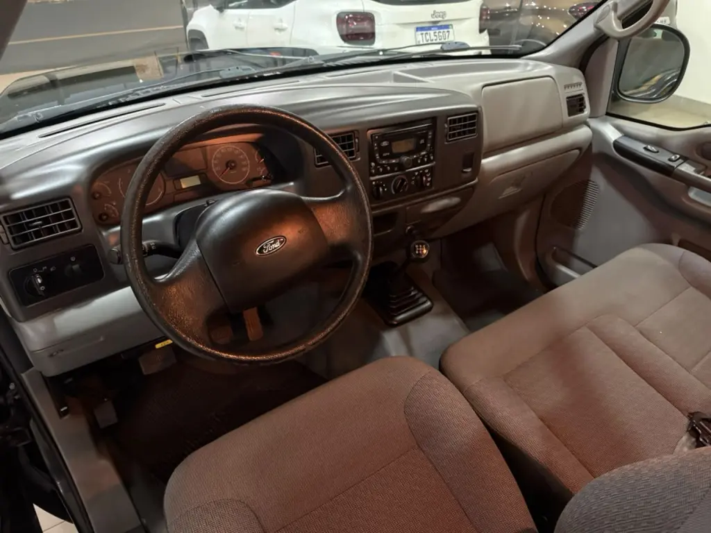 FORD F-250 - Foto