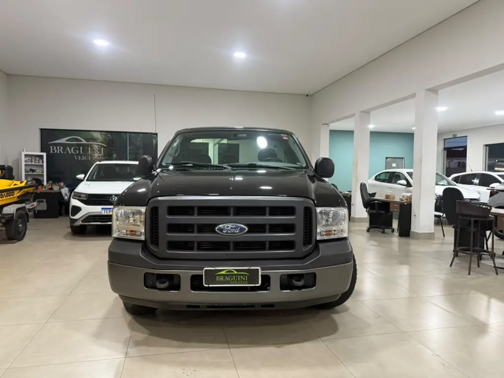 FORD F-250 - Foto