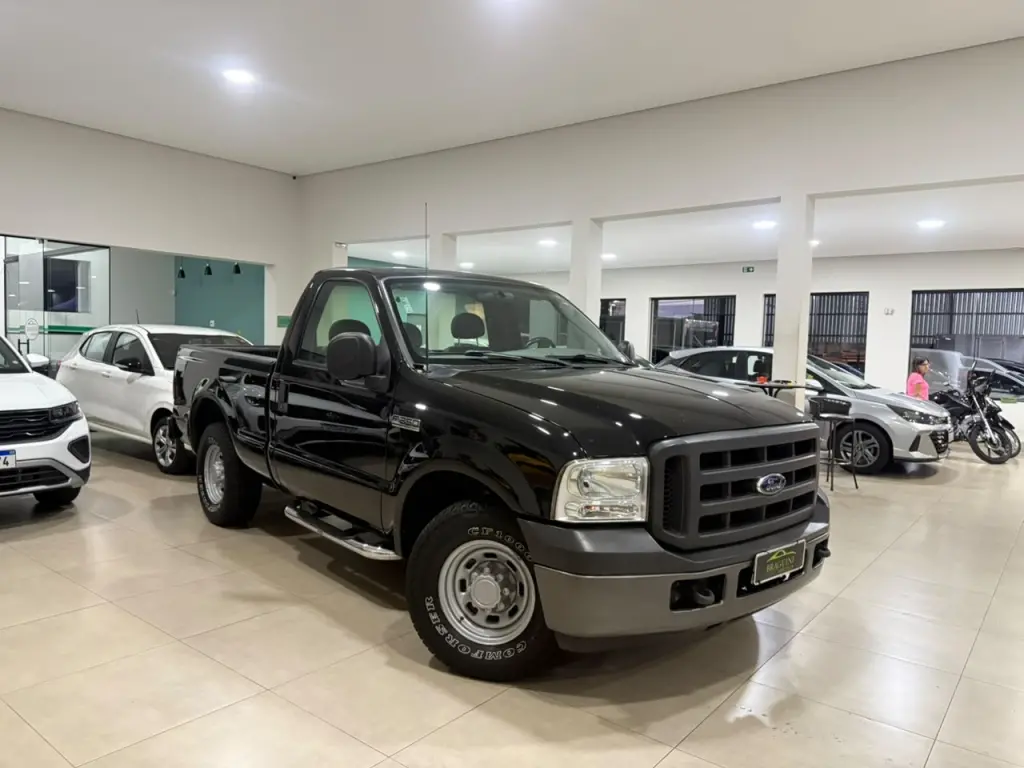 FORD F-250 - Foto