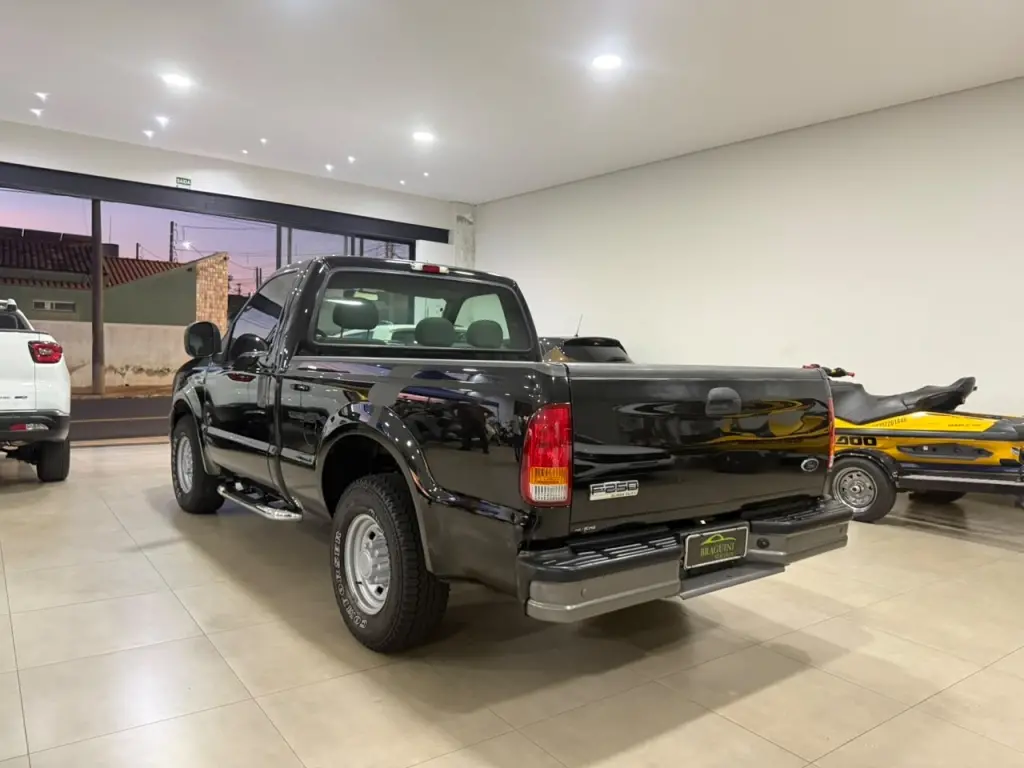 FORD F-250 - Foto
