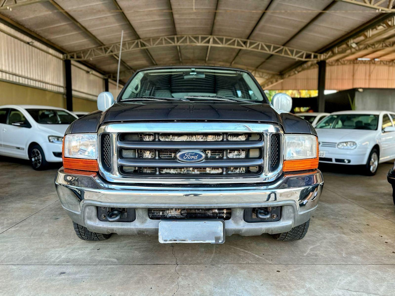 FORD F-250 - Foto