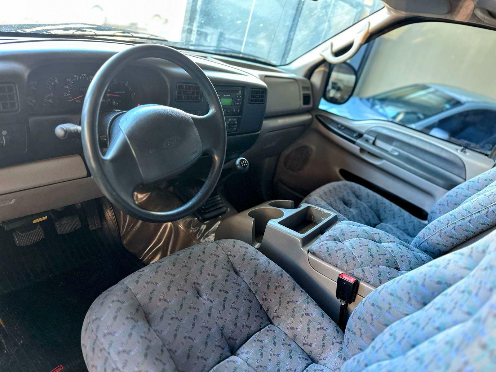 FORD F-250 - Foto