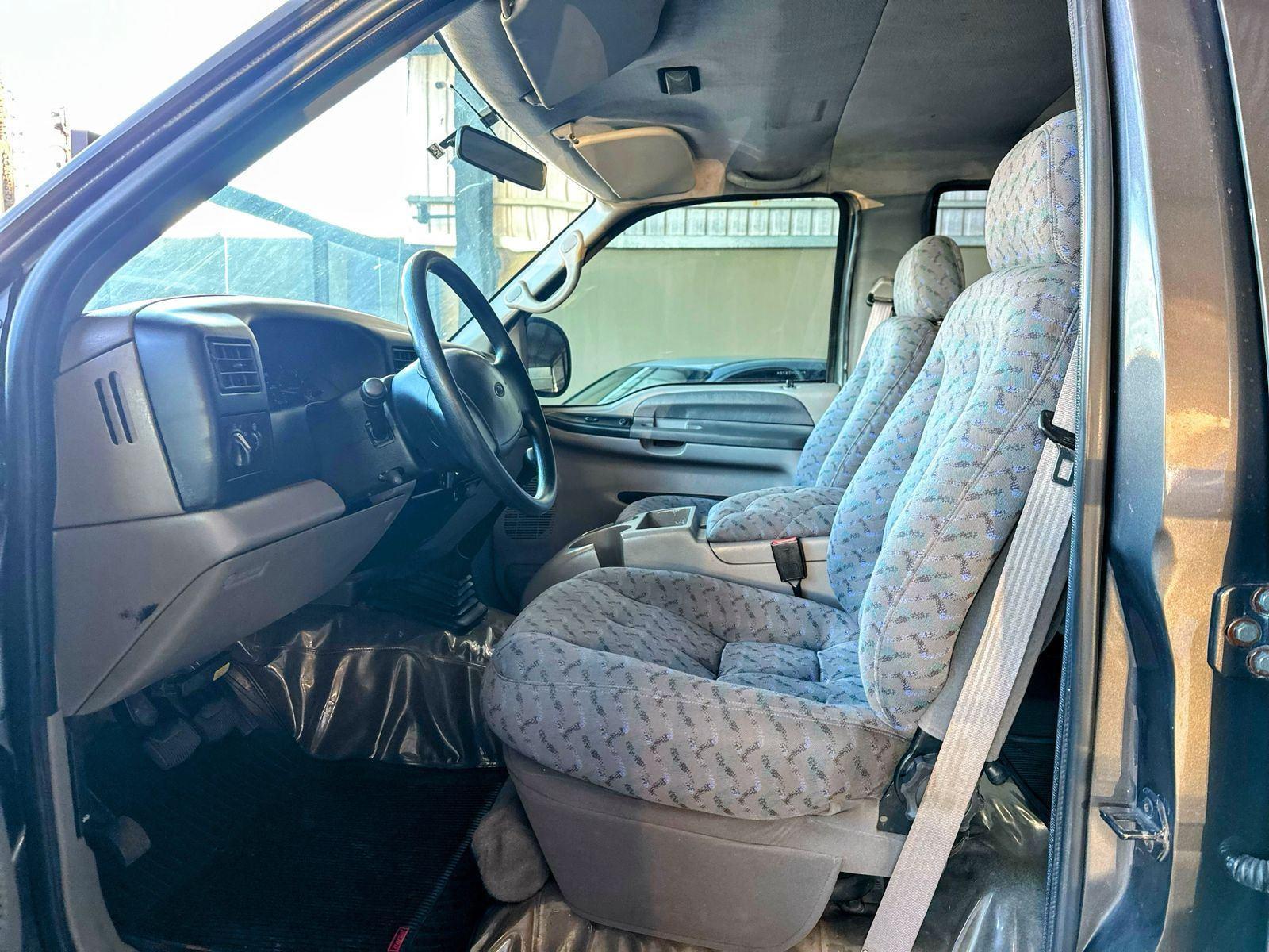 FORD F-250 - Foto