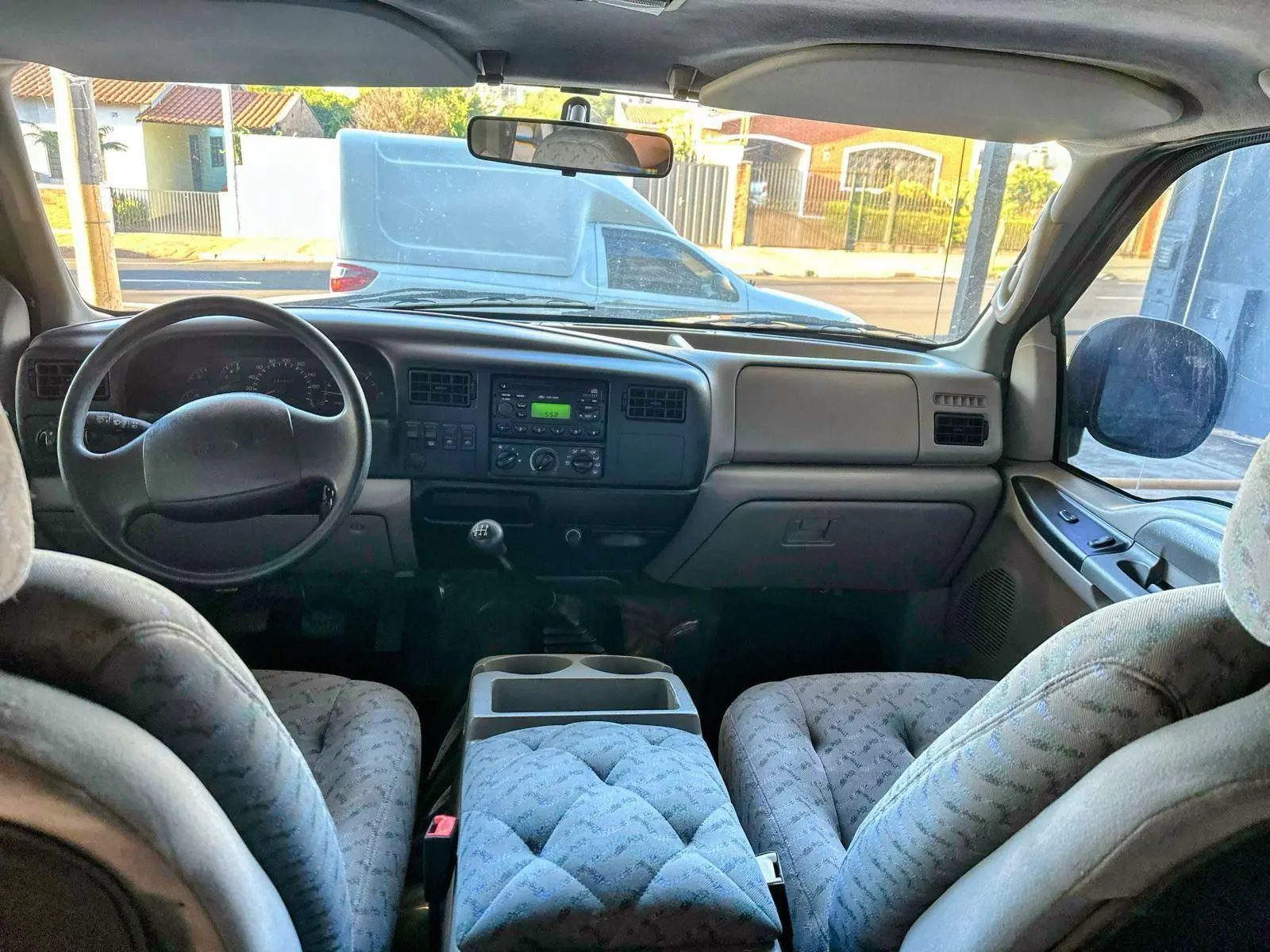 FORD F-250 - Foto