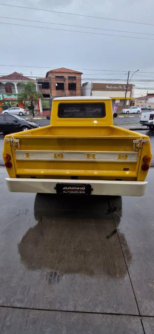 FORD F-75 - Foto