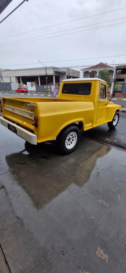 FORD F-75 - Foto