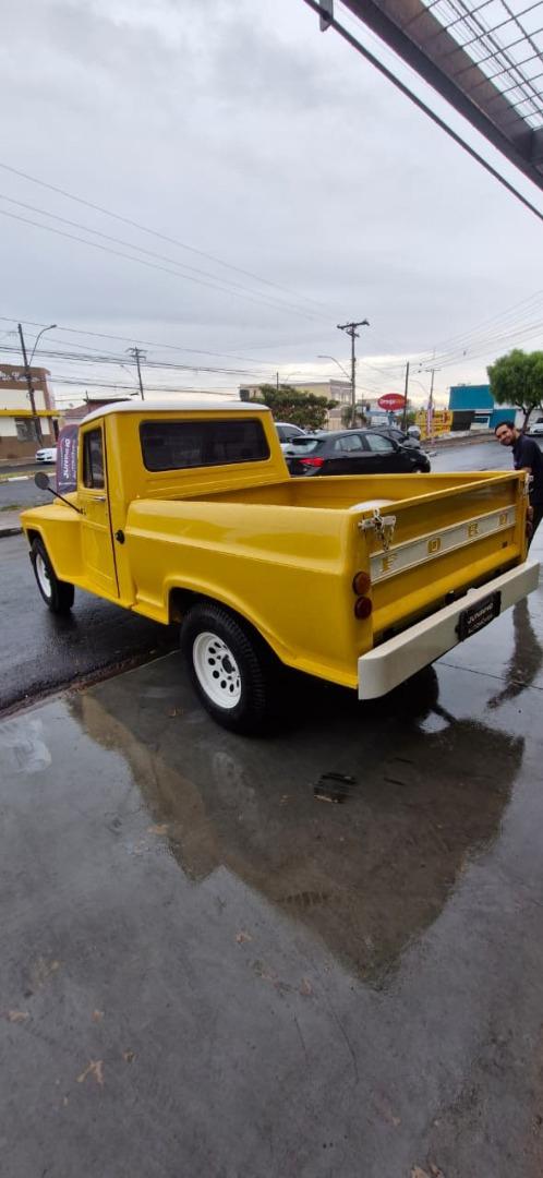 FORD F-75 - Foto