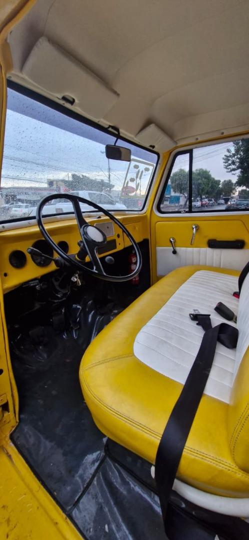 FORD F-75 - Foto