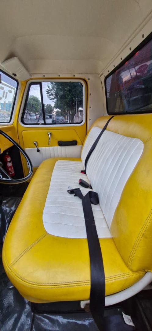 FORD F-75 - Foto