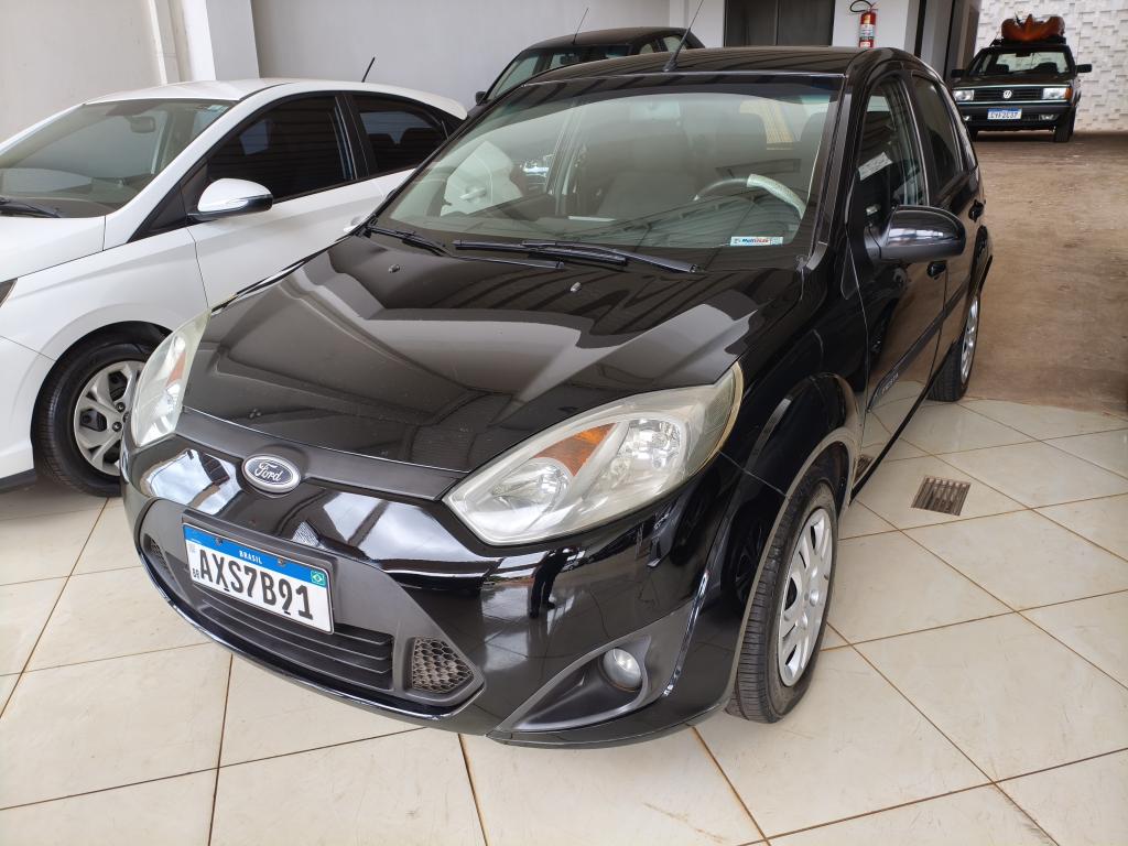 FORD Fiesta Hatch - Foto