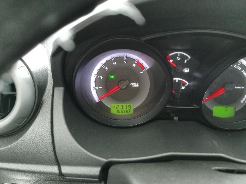 FORD Fiesta Hatch - Foto