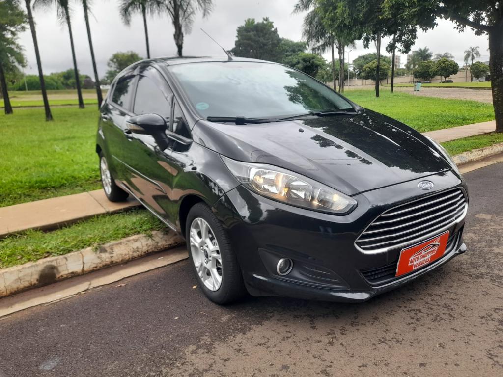 FORD Fiesta Hatch