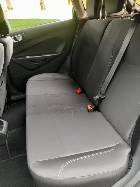 FORD Fiesta Hatch - Foto