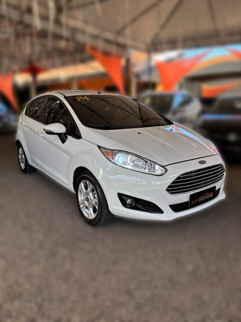 FORD Fiesta Hatch - Foto