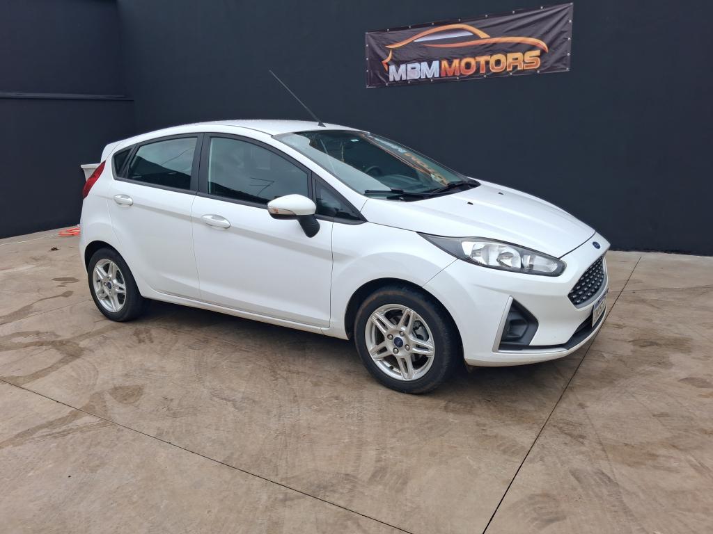 FORD Fiesta Hatch