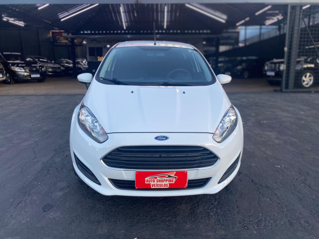 FORD Fiesta Hatch - Foto