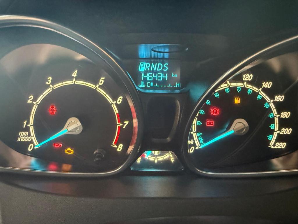 FORD Fiesta Hatch - Foto