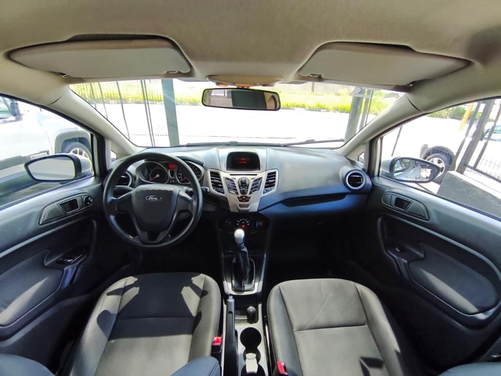 FORD Fiesta Hatch - Foto