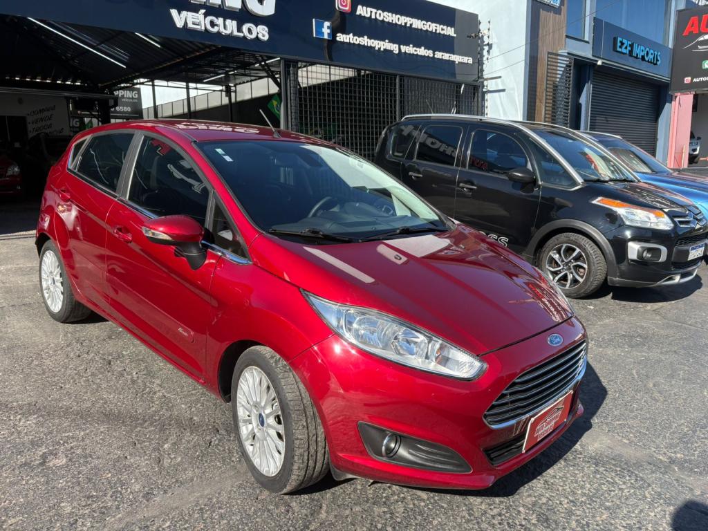 FORD Fiesta Hatch