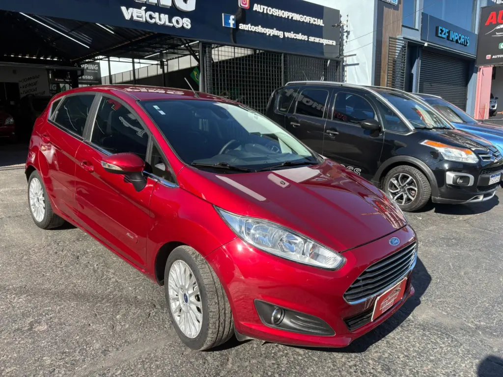 FORD Fiesta Hatch
