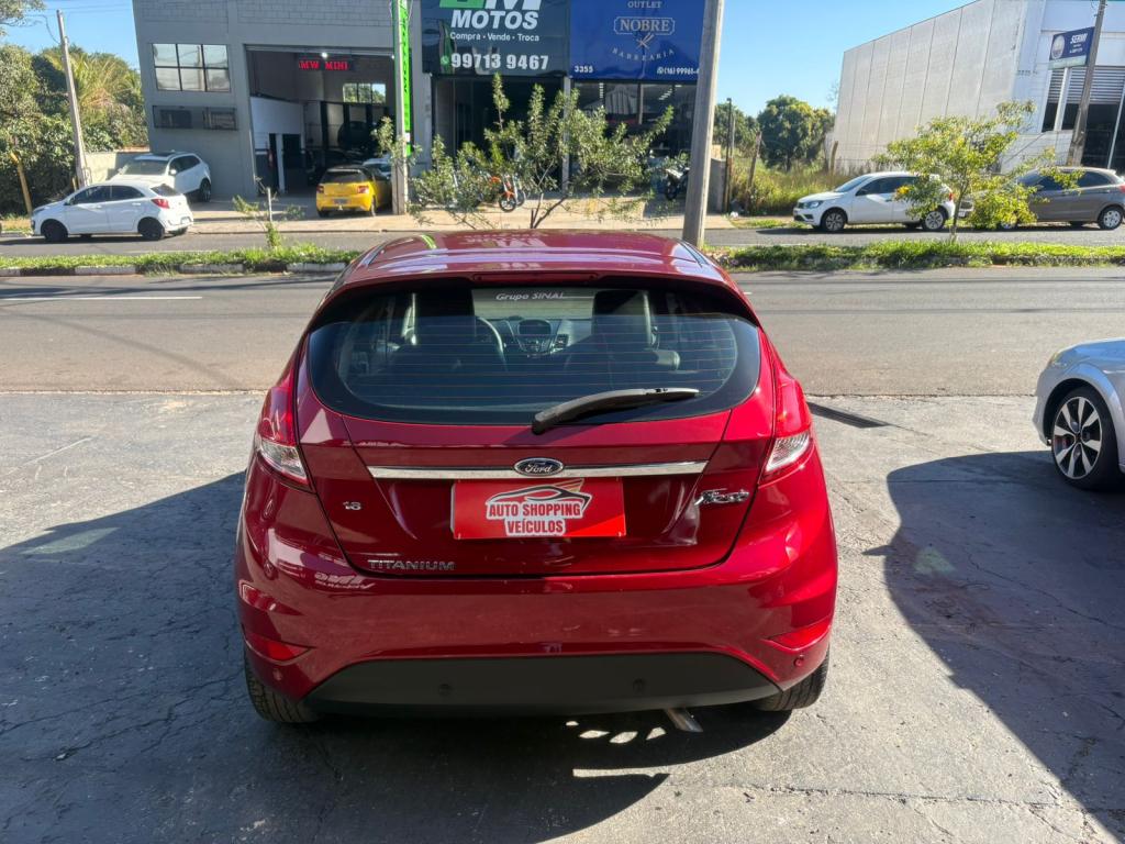 FORD Fiesta Hatch - Foto