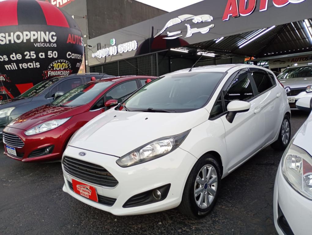 FORD Fiesta Hatch