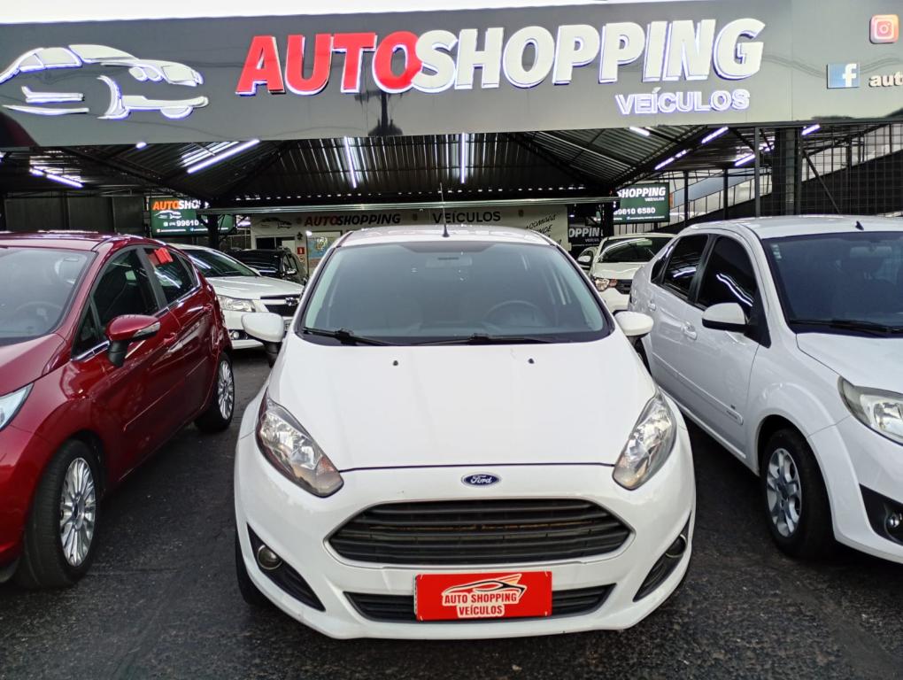 FORD Fiesta Hatch - Foto