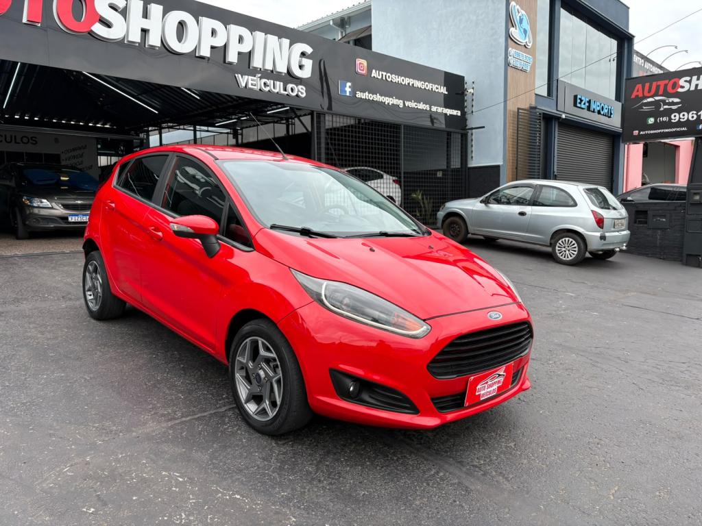 FORD Fiesta Hatch