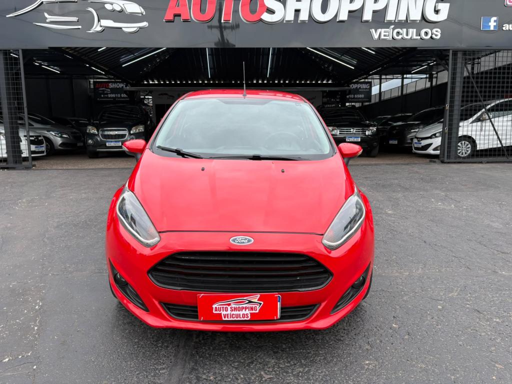 FORD Fiesta Hatch - Foto