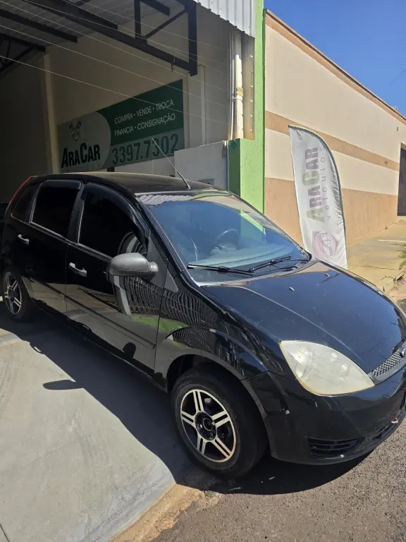 FORD Fiesta Hatch