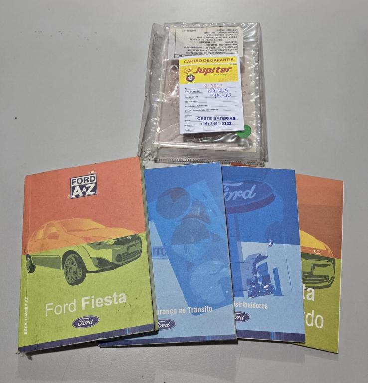 FORD Fiesta Hatch - Foto