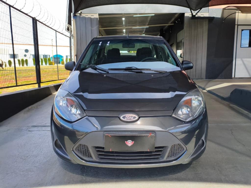 FORD Fiesta Sedan - Foto