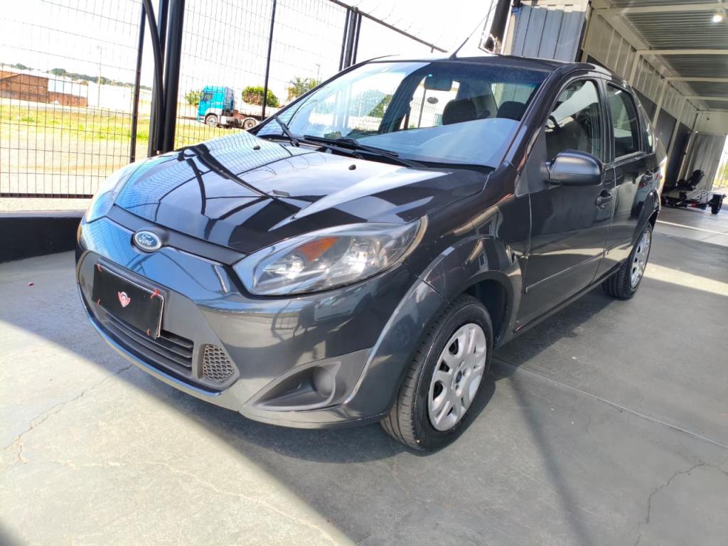 FORD Fiesta Sedan - Foto