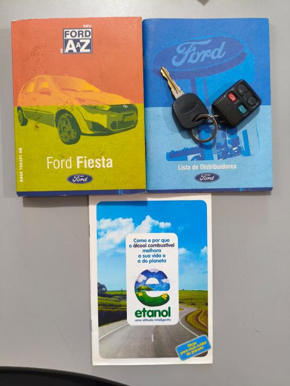 FORD Fiesta Sedan - Foto