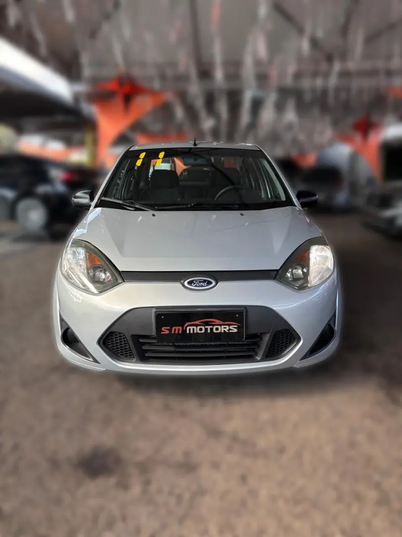 FORD Fiesta Sedan - Foto